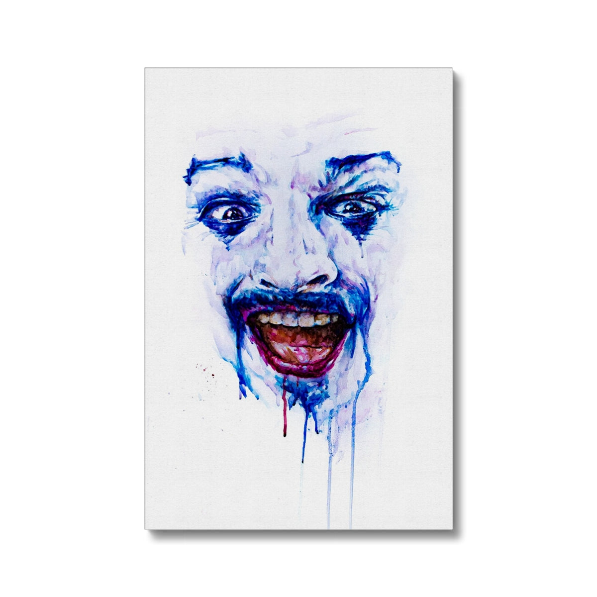 Clown Eco Canvas