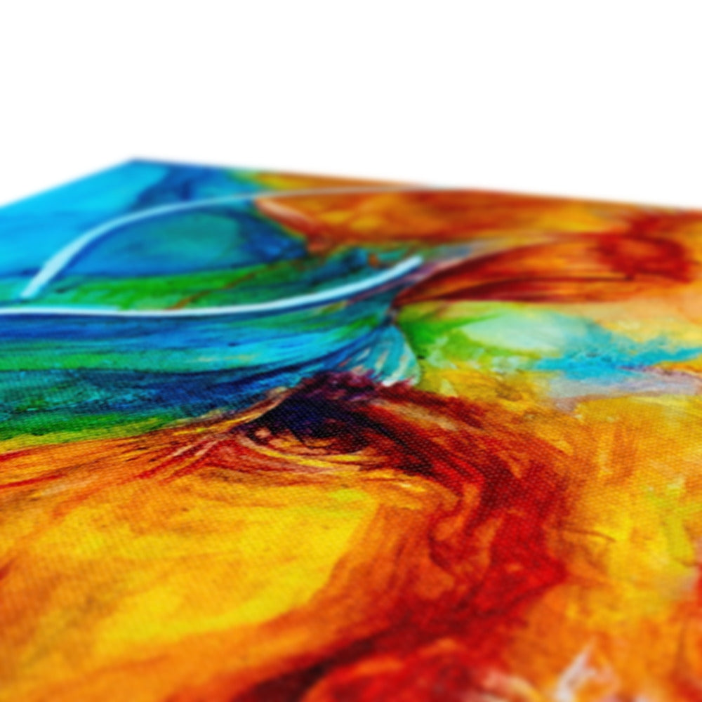 Distillation Eco Canvas
