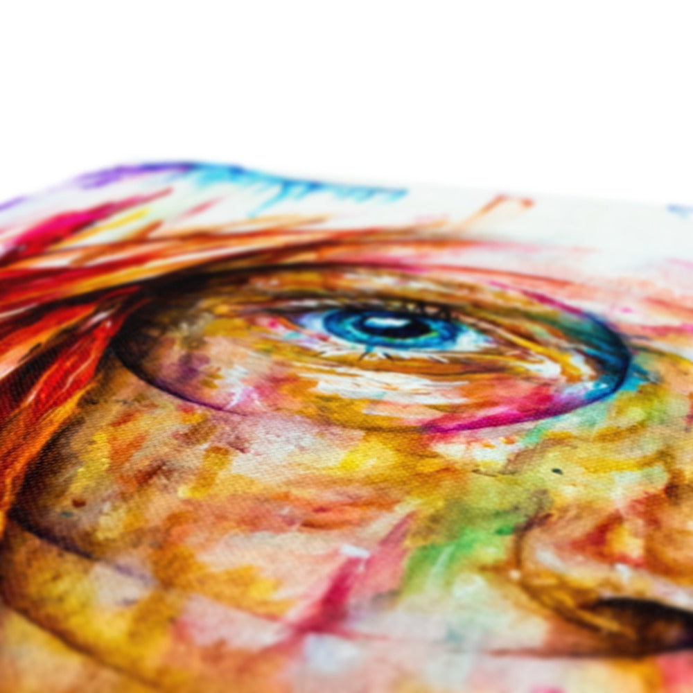 Look at Me Eco Canvas