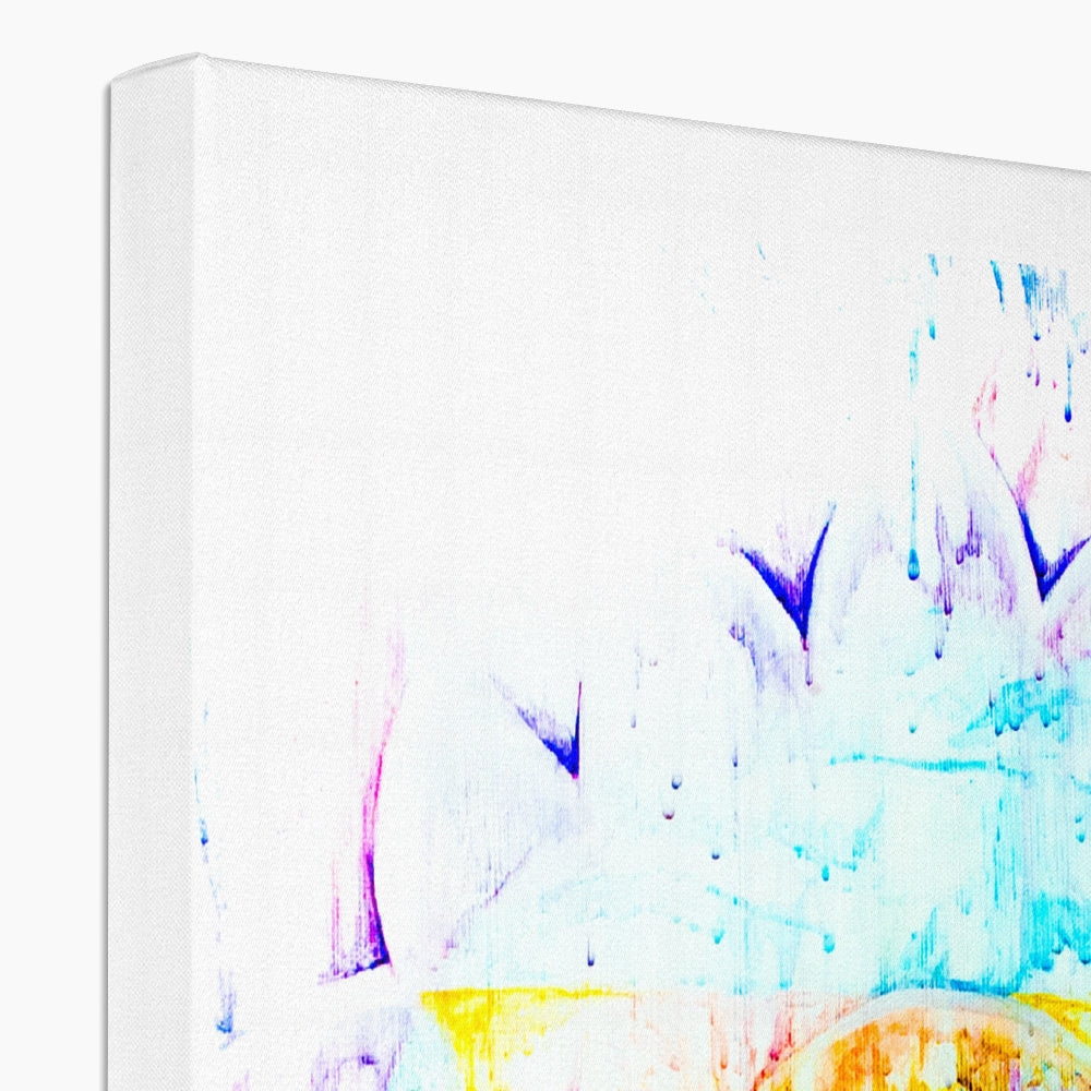 Captain Vishuddha Eco Canvas