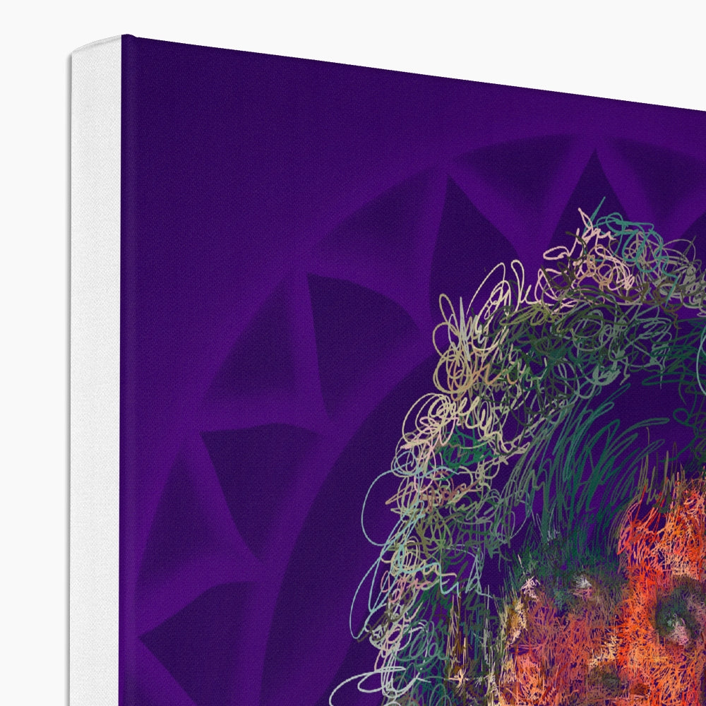 Prince Frequency Eco Canvas