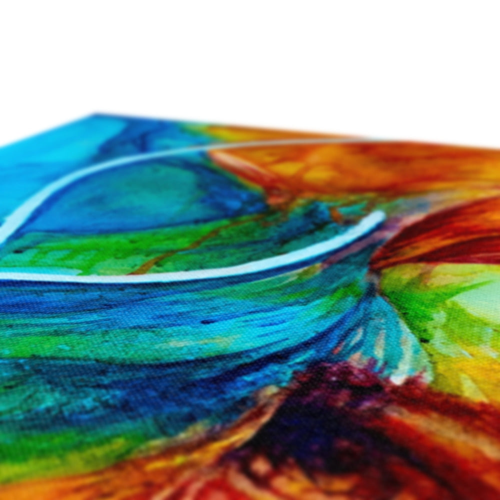 Distillation Canvas