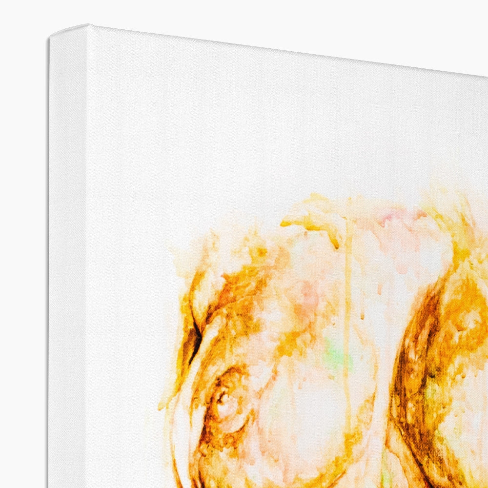 Female Torso Eco Canvas