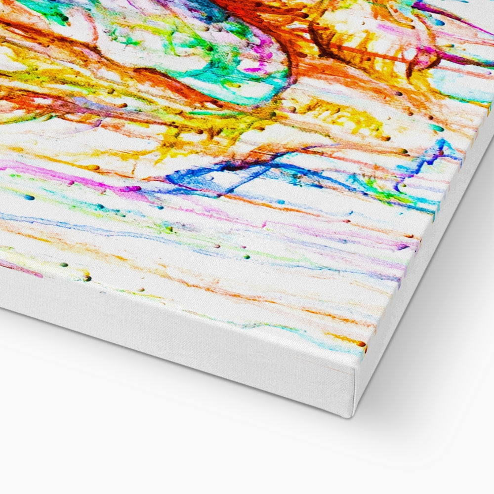 Bully Canvas