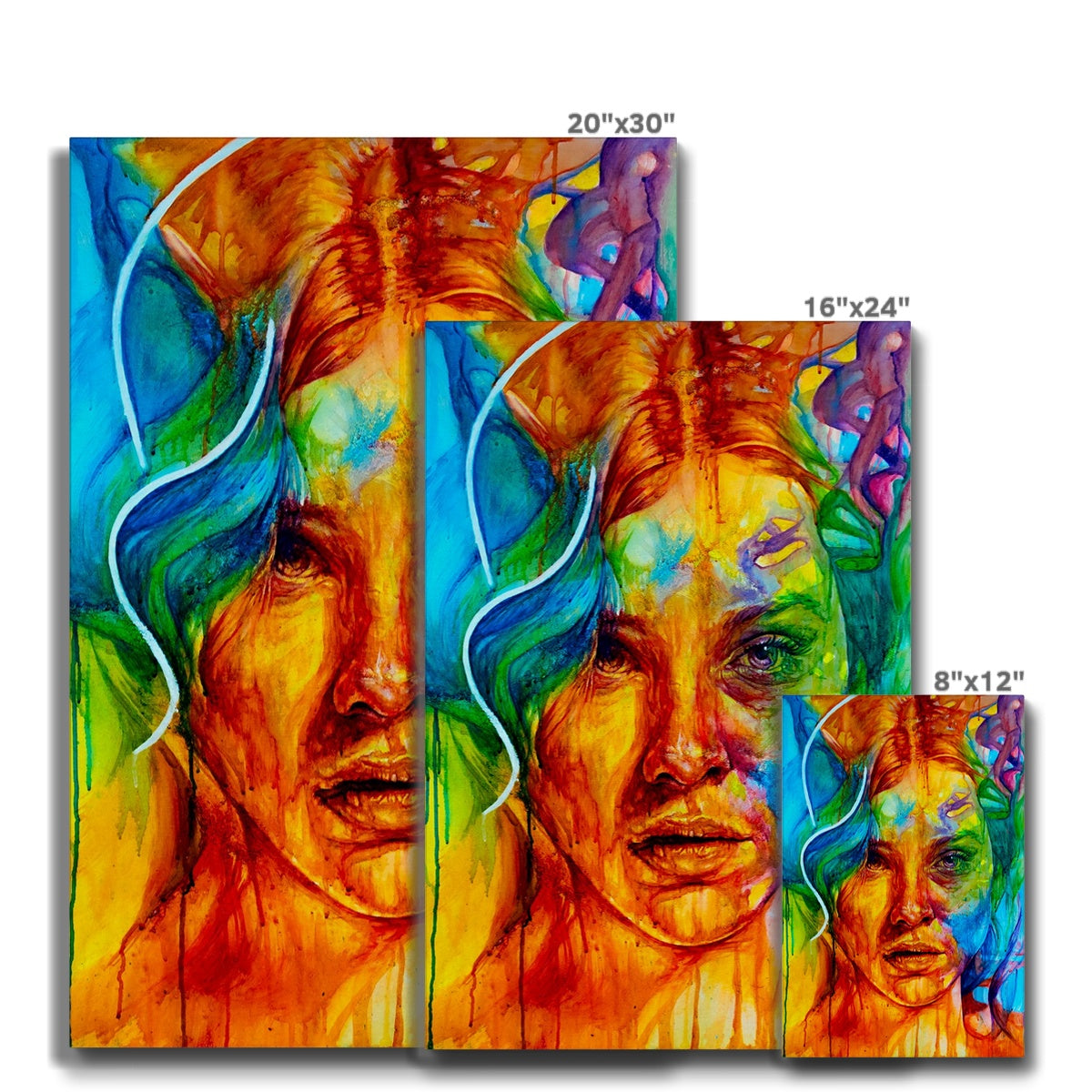 Distillation Eco Canvas