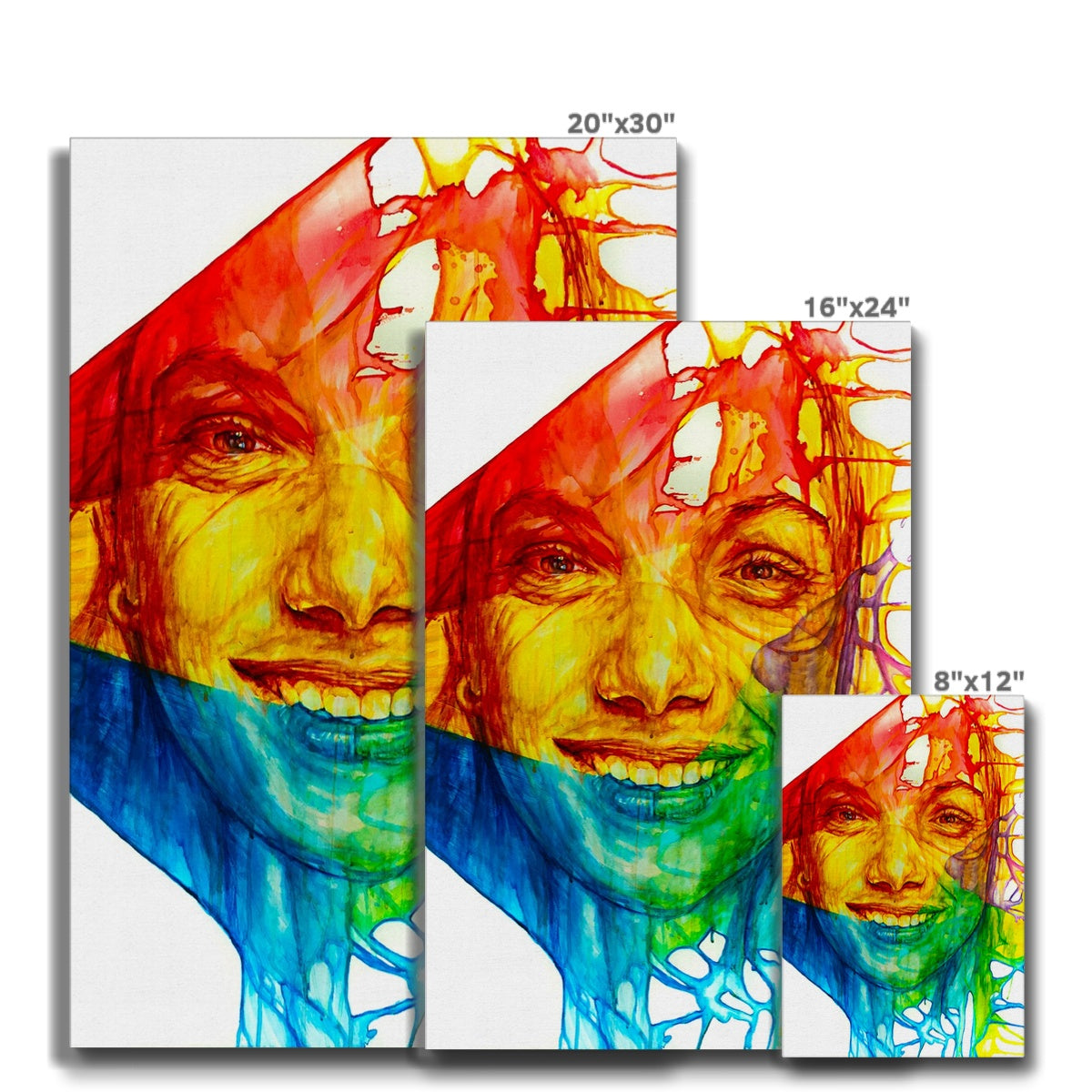 Ruby Eco Canvas