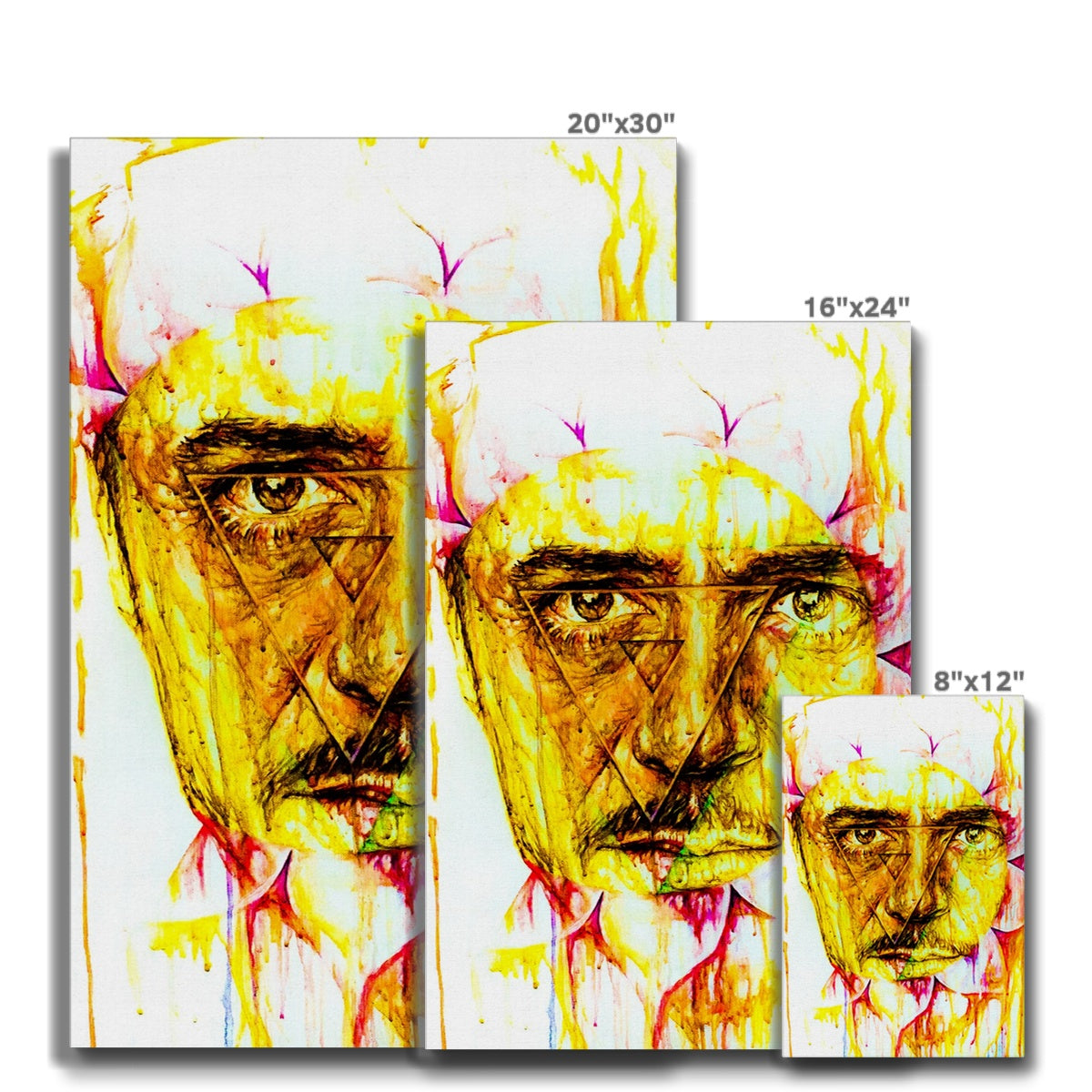 Iron Manipura Eco Canvas