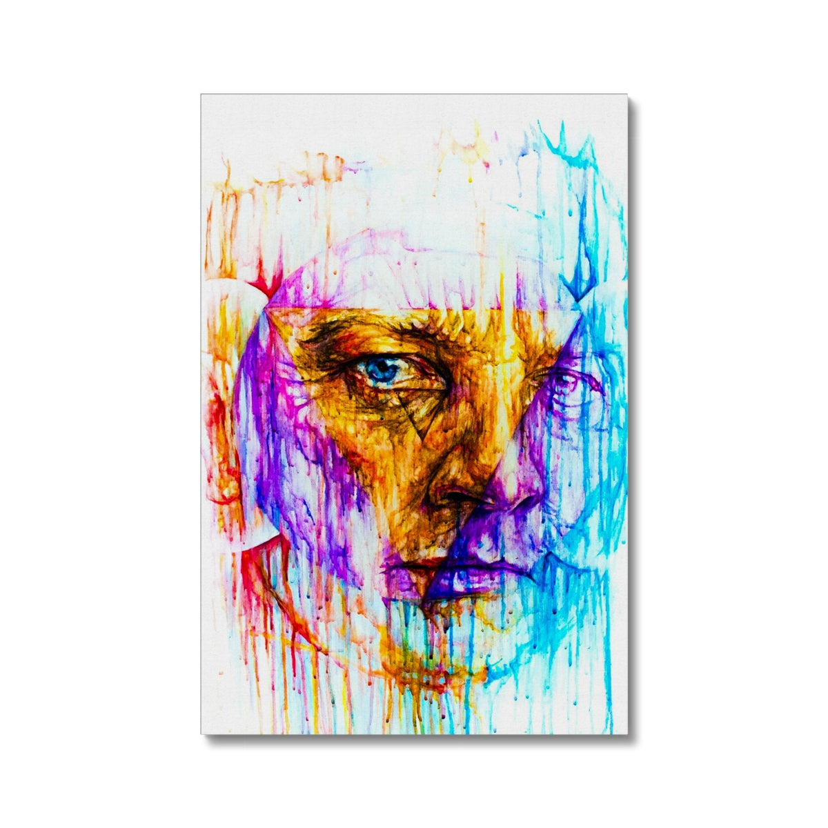 Hawk Anja Canvas