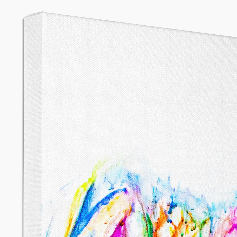 Bully Canvas