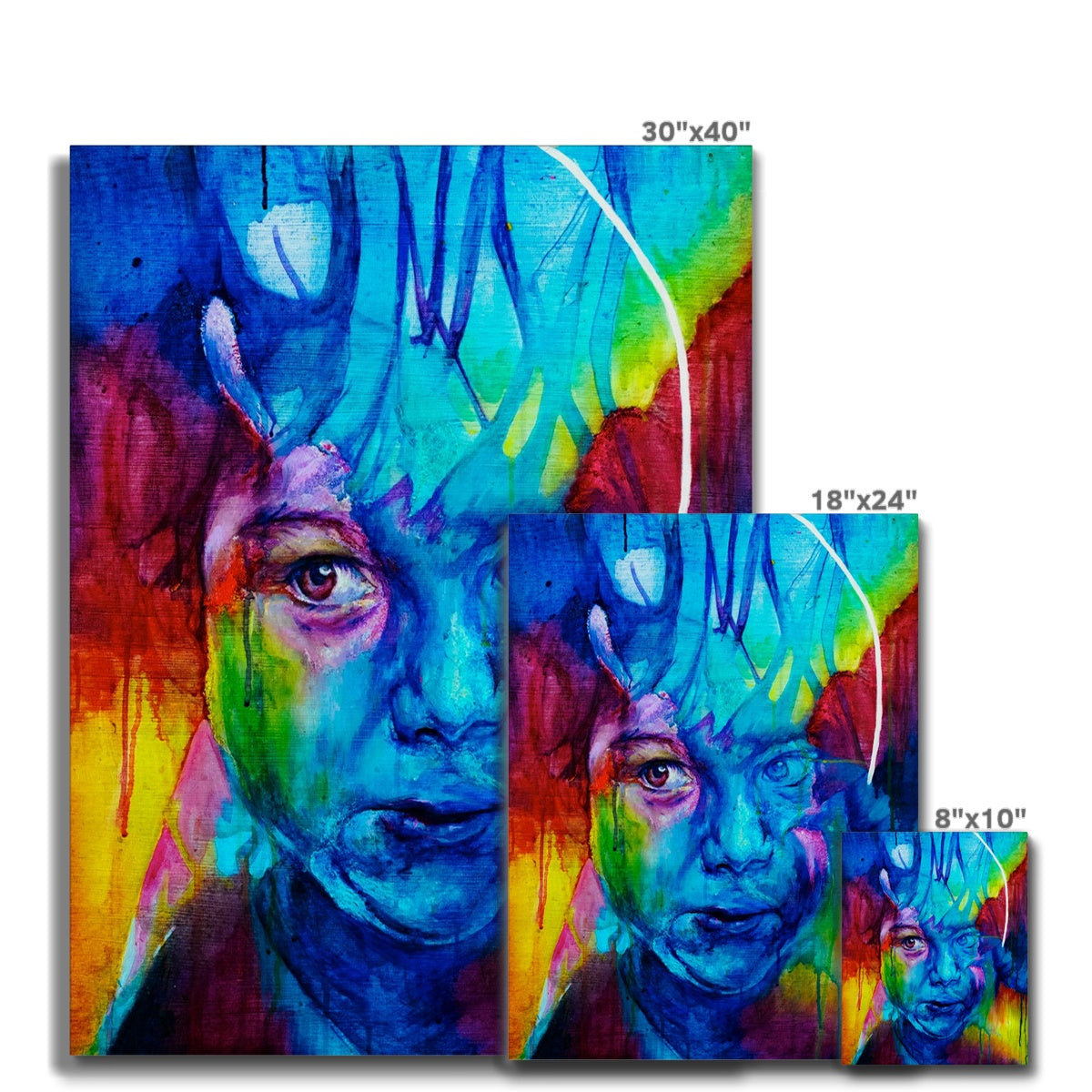 Inner Child Canvas