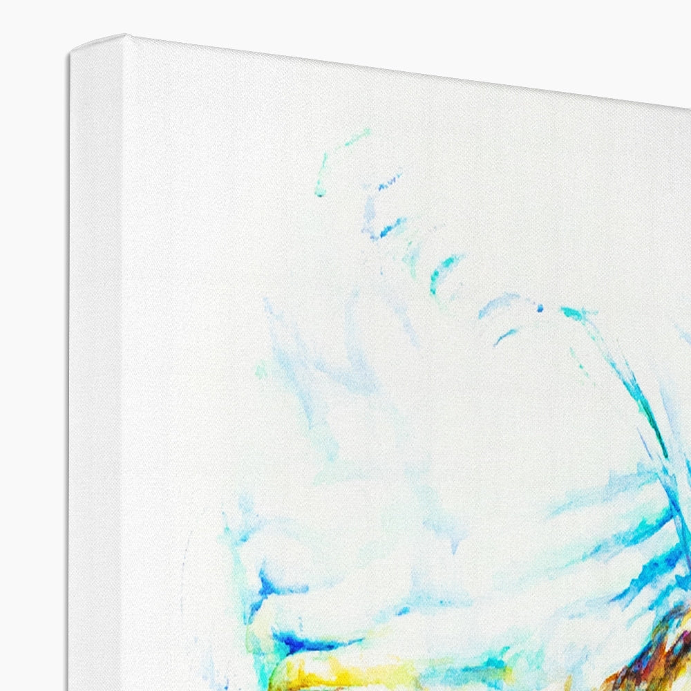 Philip Seymour Hoffman Eco Canvas