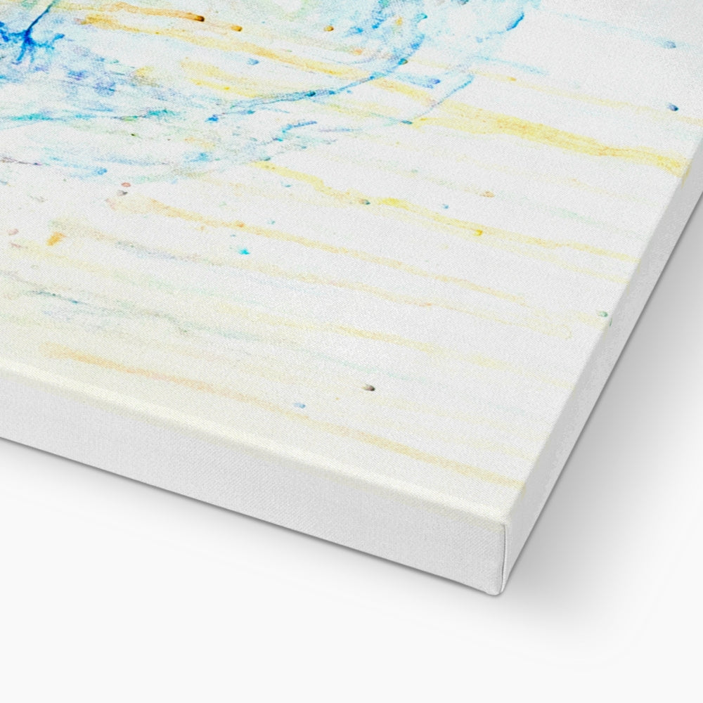 James Gandolfini Canvas