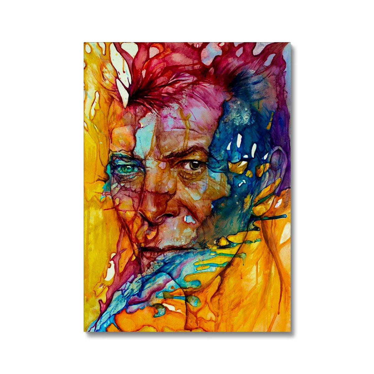 David Bowie Canvas