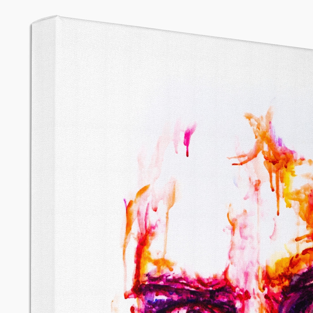 Demon Eco Canvas