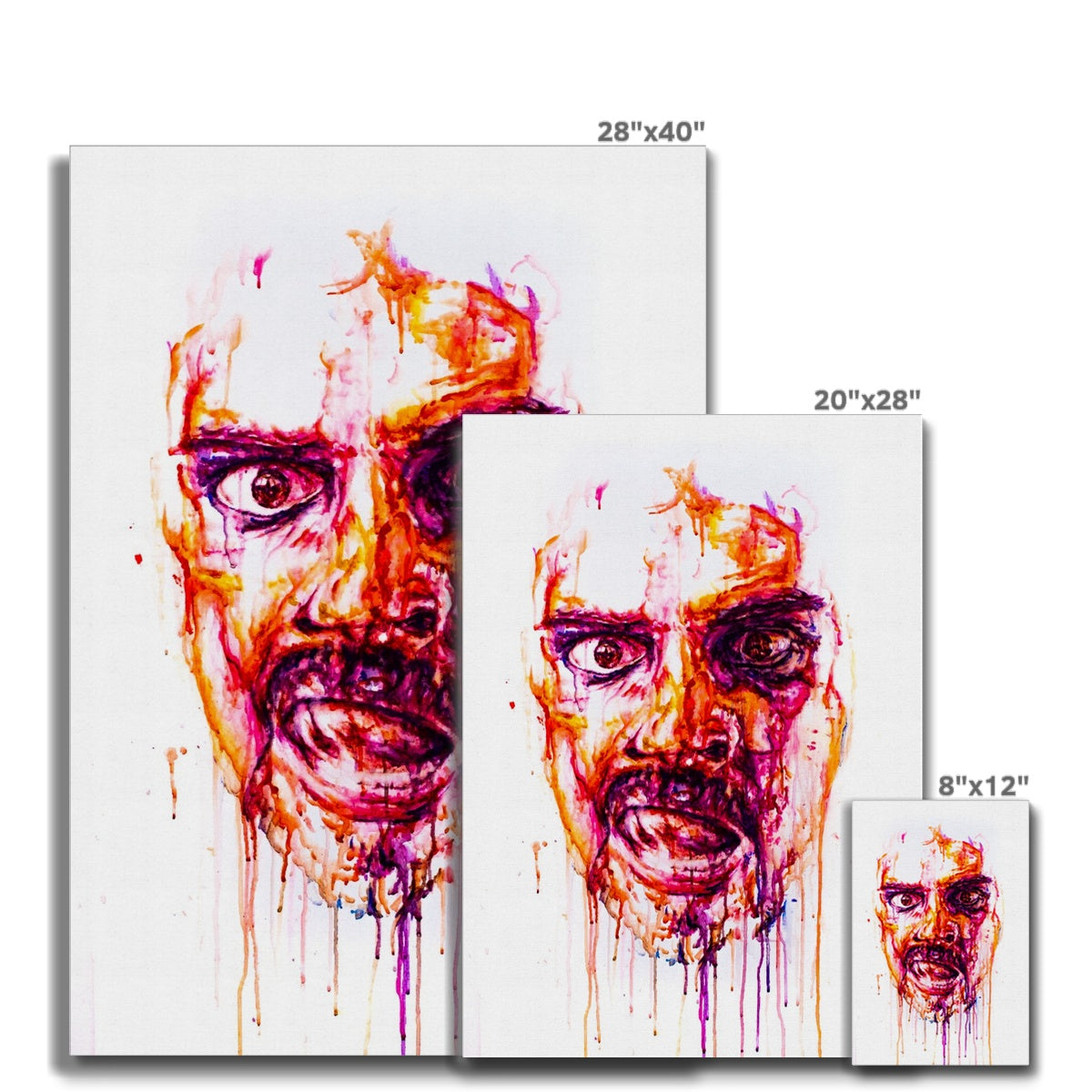 Demon Canvas
