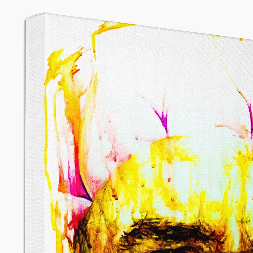 Iron Manipura Eco Canvas