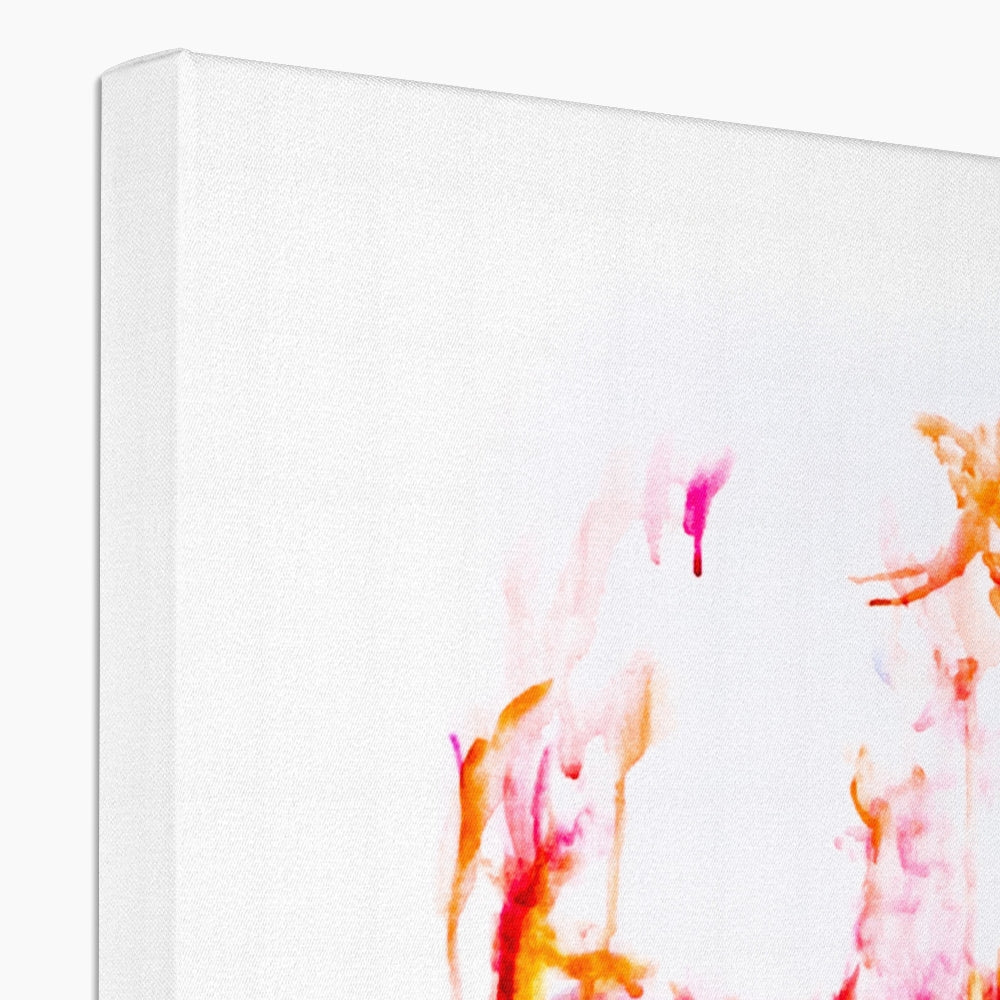 Demon Canvas