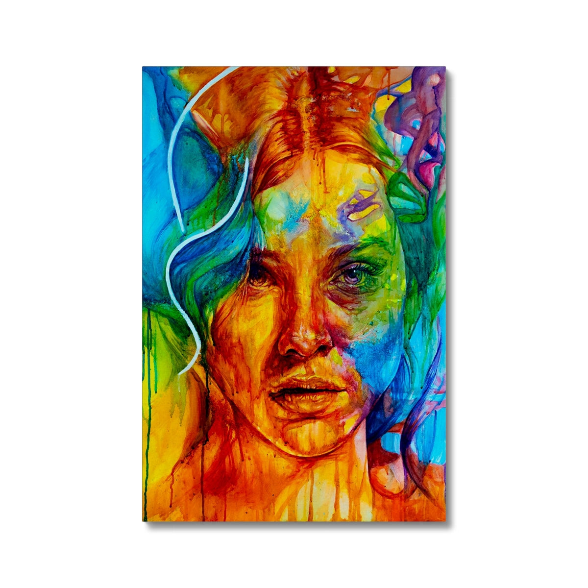 Distillation Canvas