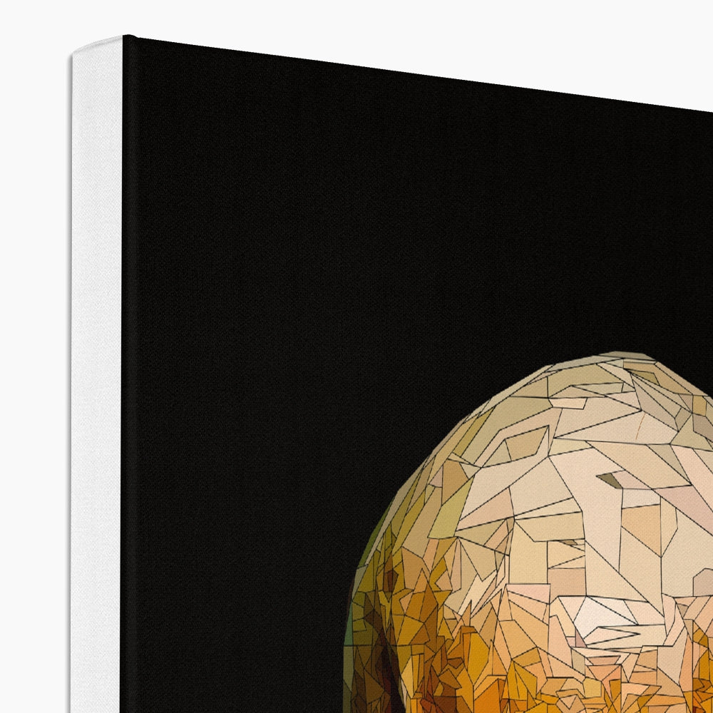 Skull Eco Canvas