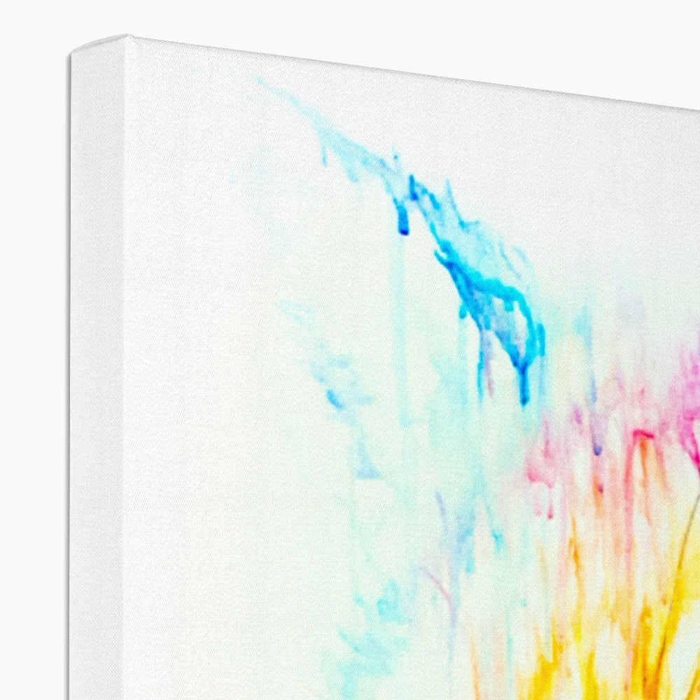 Foxy Canvas
