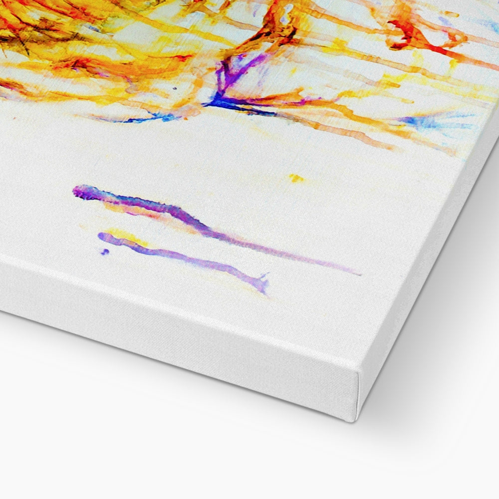 Genuine Geoffry Canvas