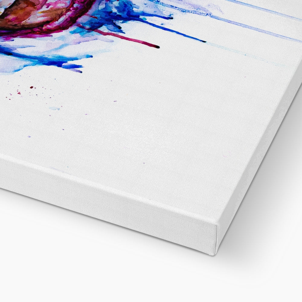 Clown Eco Canvas