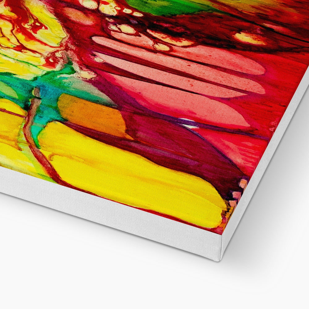 Bob Marley Canvas