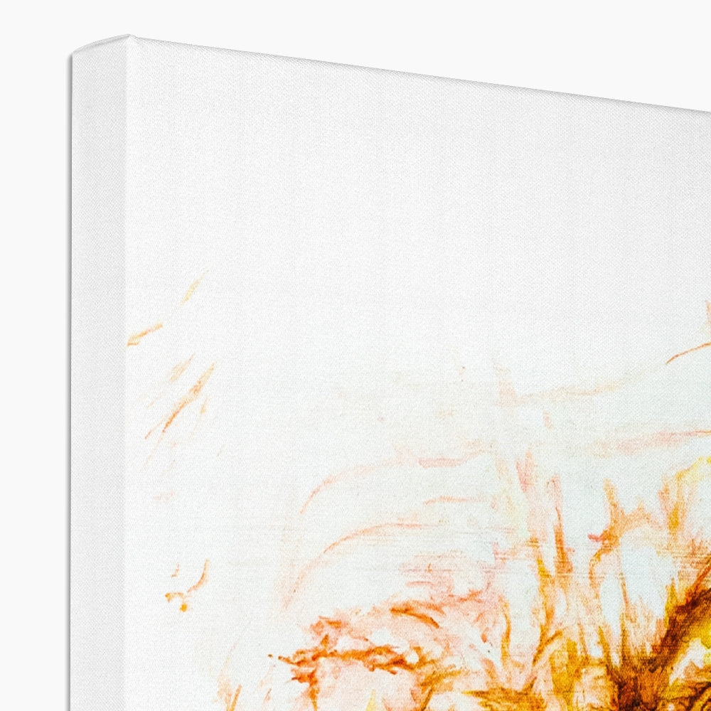 John Hurt Eco Canvas