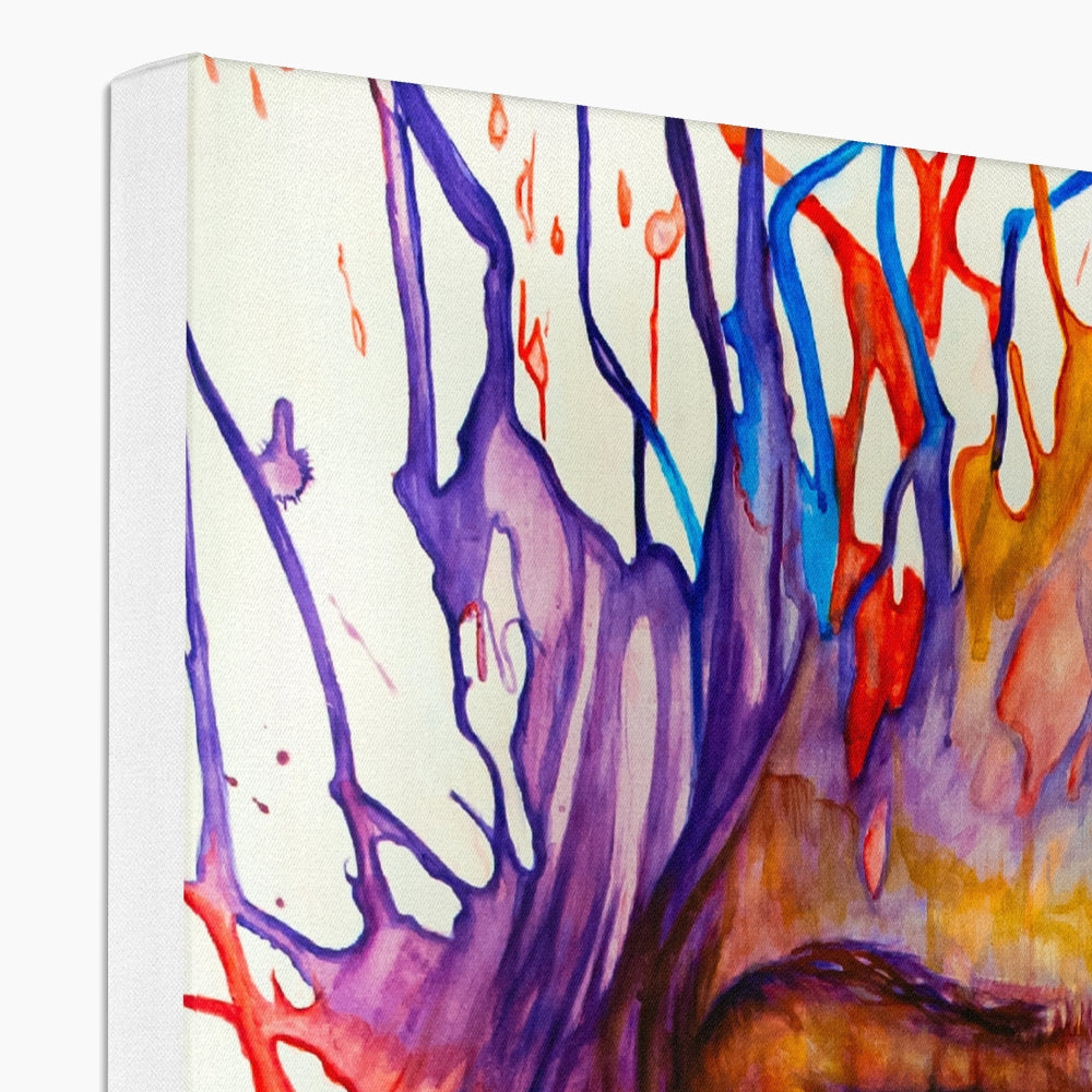 Azure Canvas