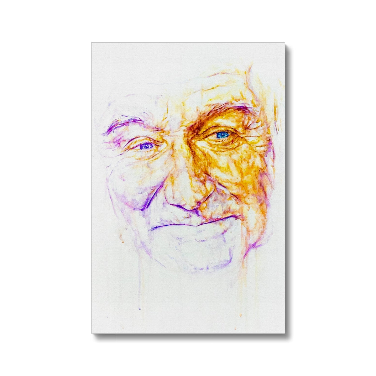 Robin Williams Eco Canvas
