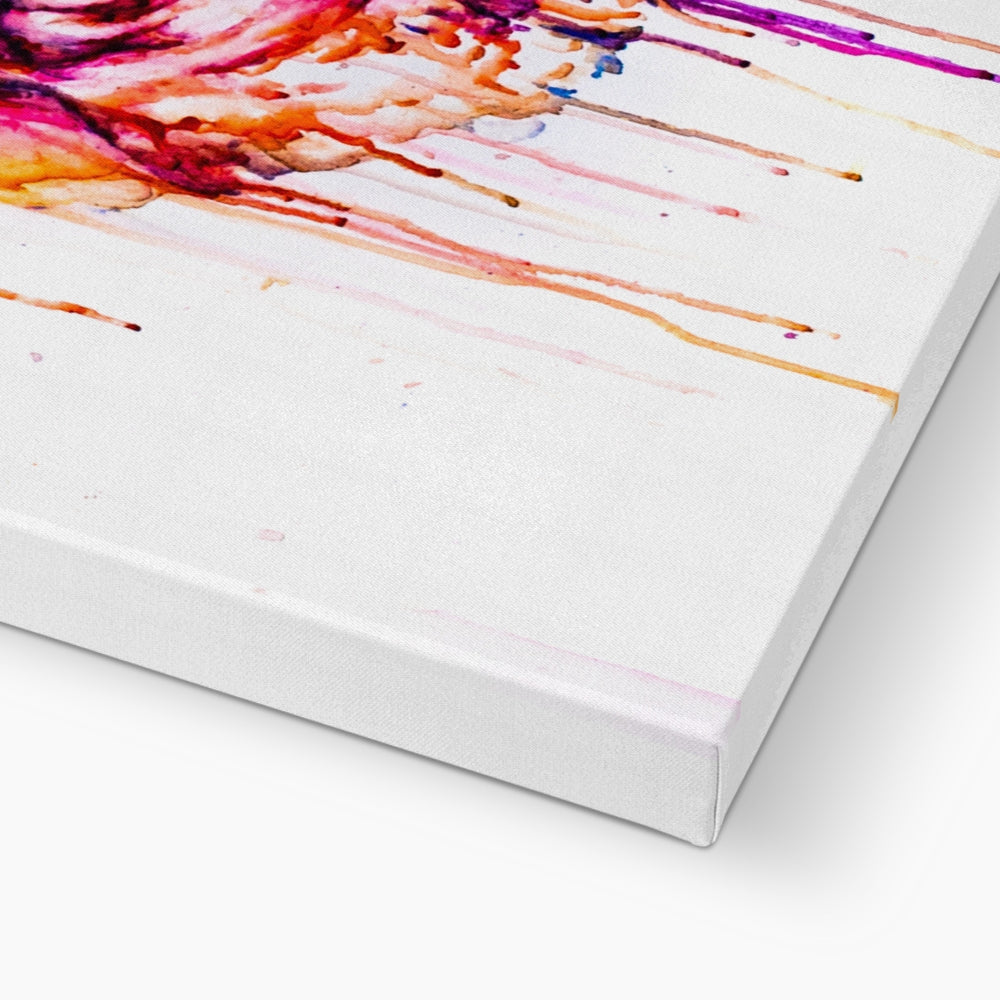 Demon Canvas