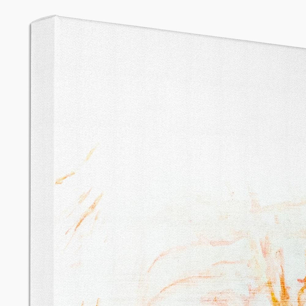 John Hurt Canvas