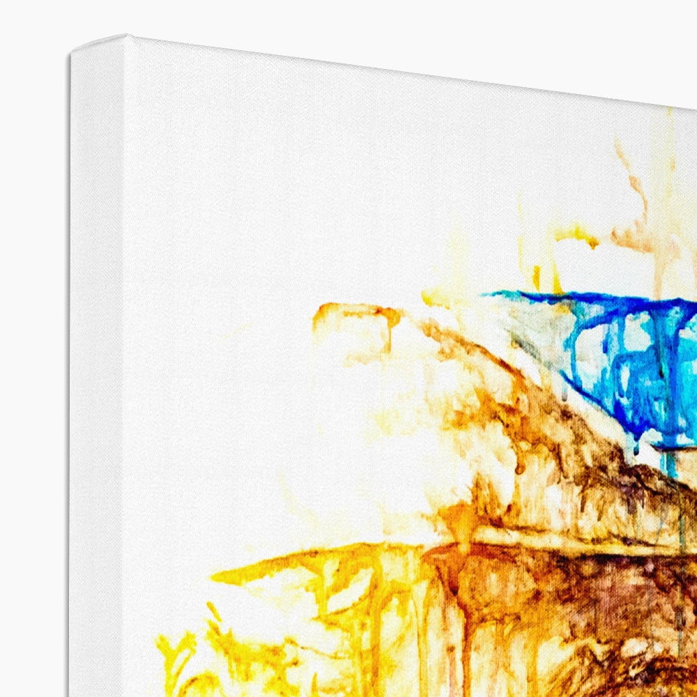 Paul Newman Eco Canvas