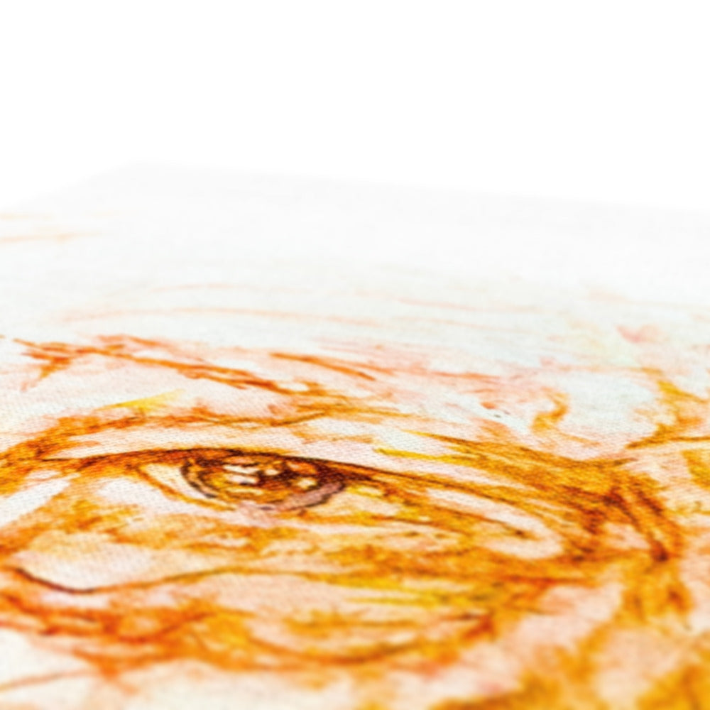 John Hurt Canvas