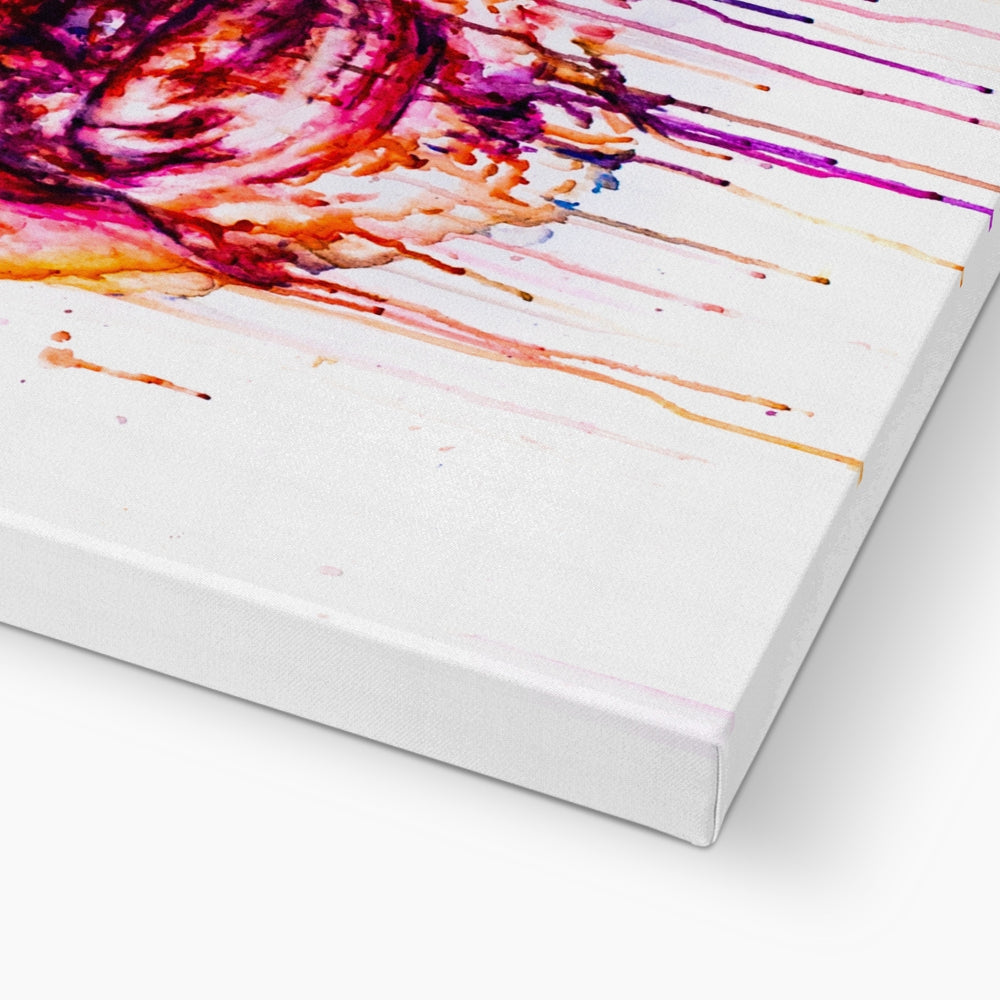 Demon Eco Canvas