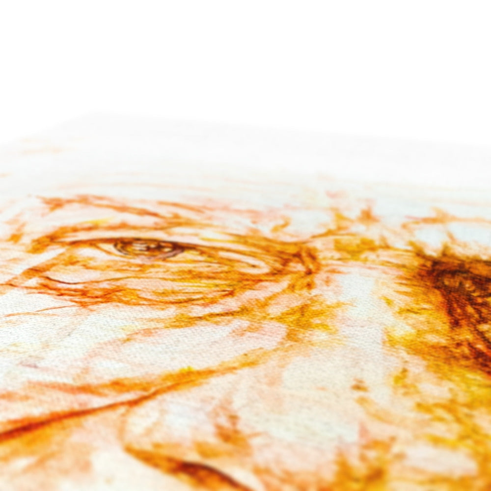 John Hurt Eco Canvas