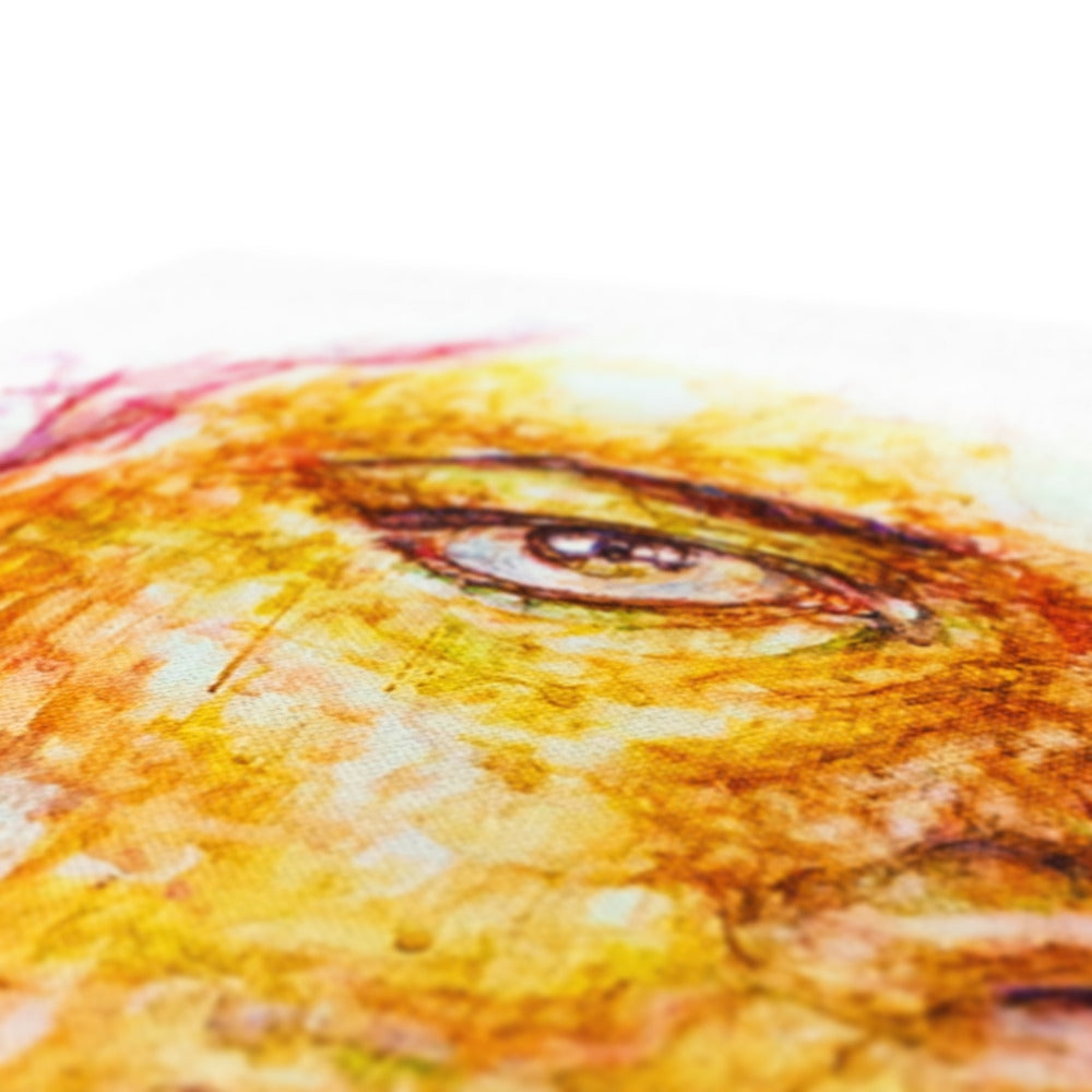 Michael Jackson Eco Canvas