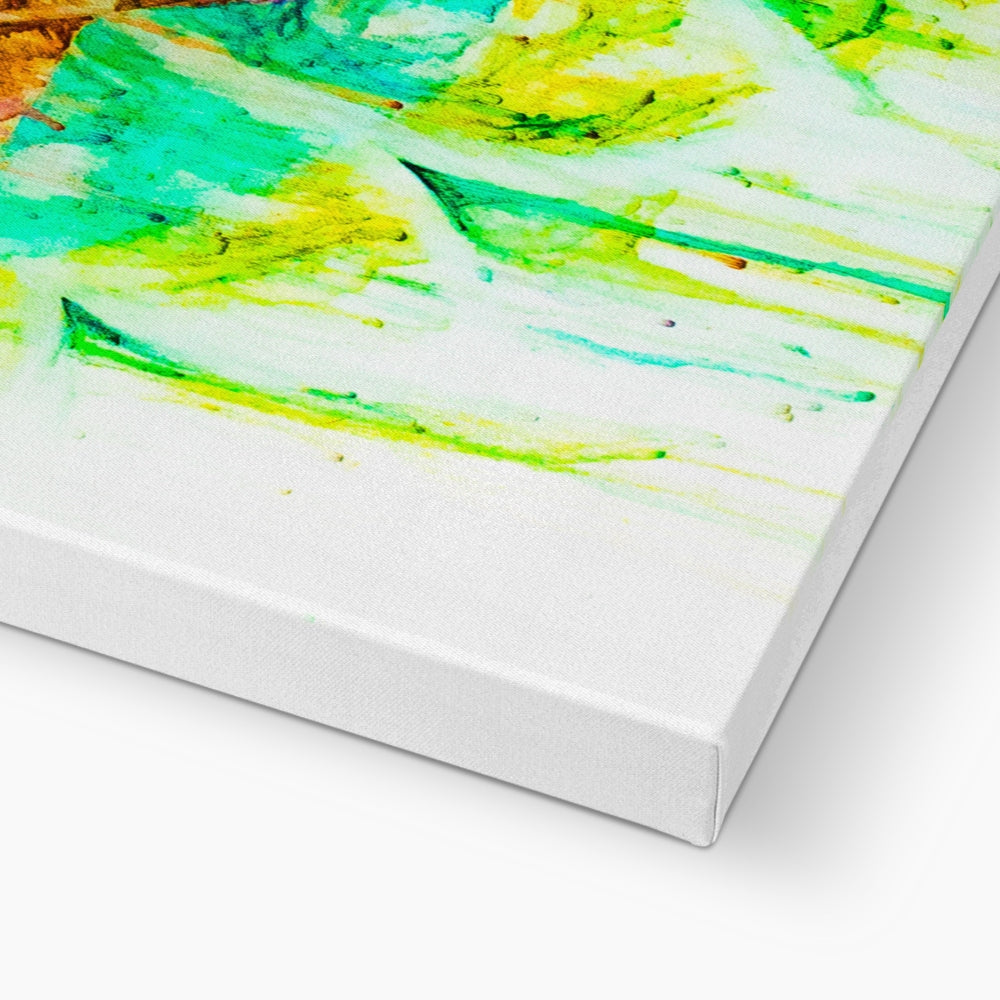 Hulk Anahata Canvas