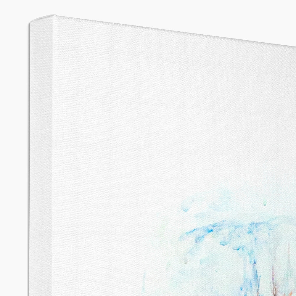 James Gandolfini Canvas