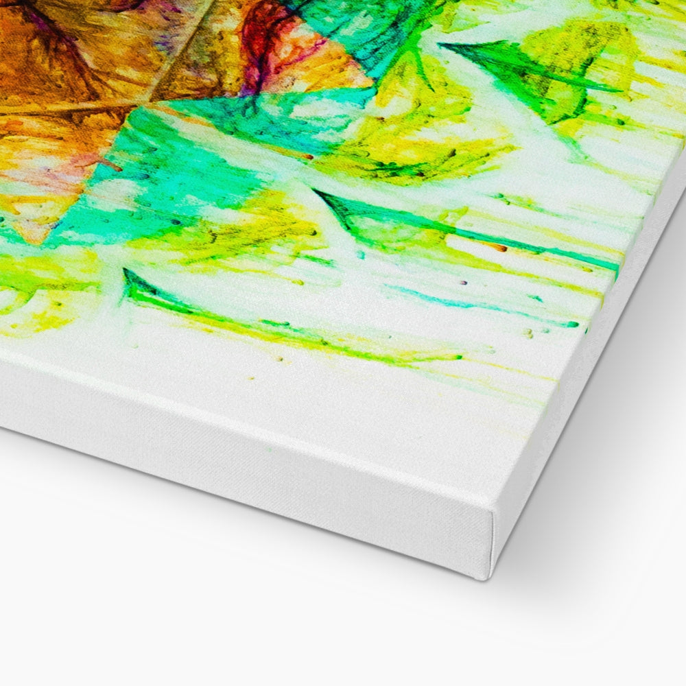 Hulk Anahata Eco Canvas