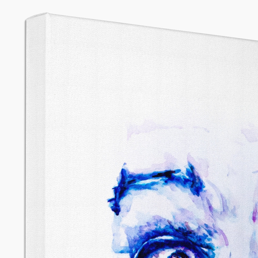 Clown Canvas