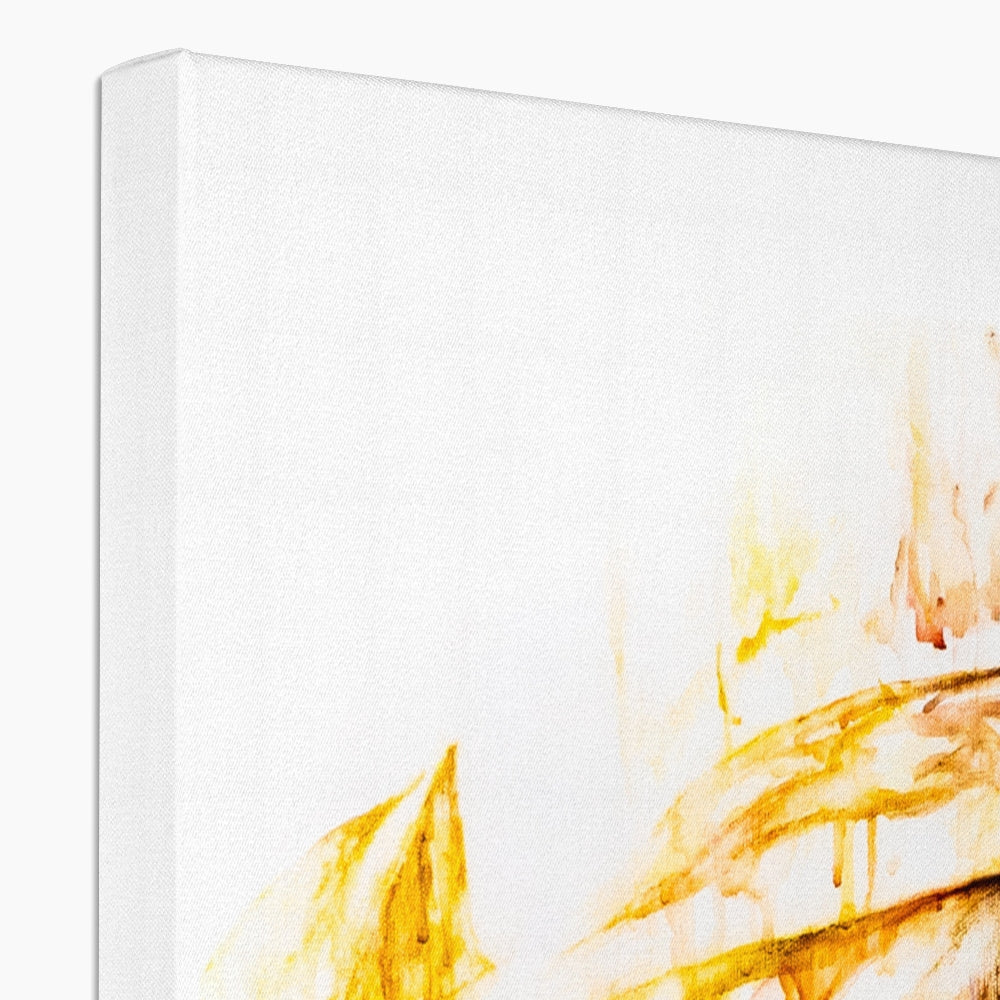 Steven McQueen Canvas