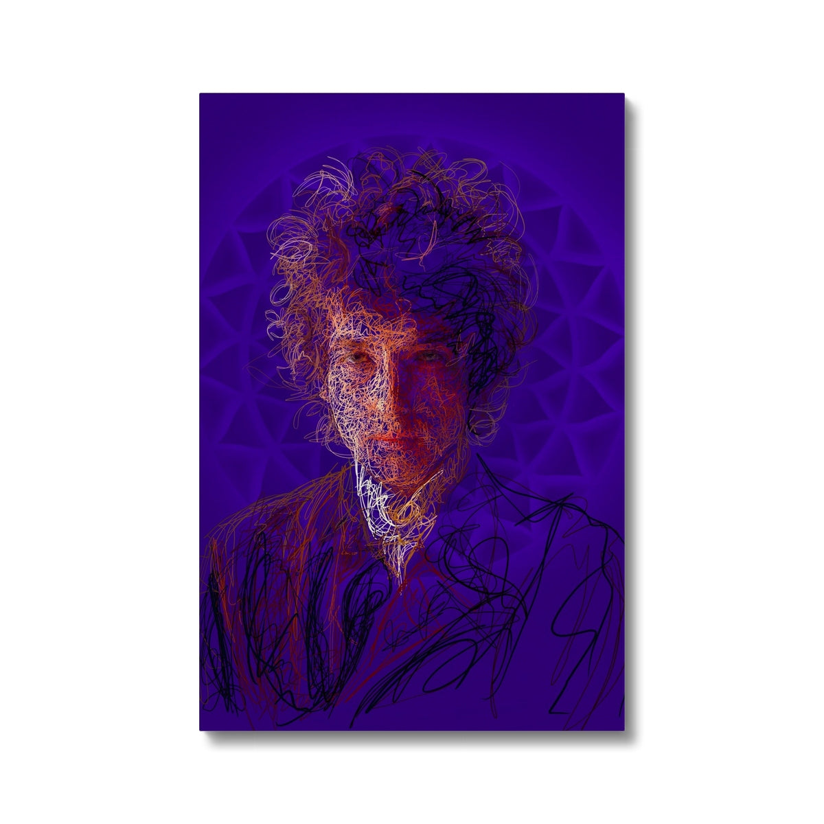 The Waves Of Dylan Eco Canvas