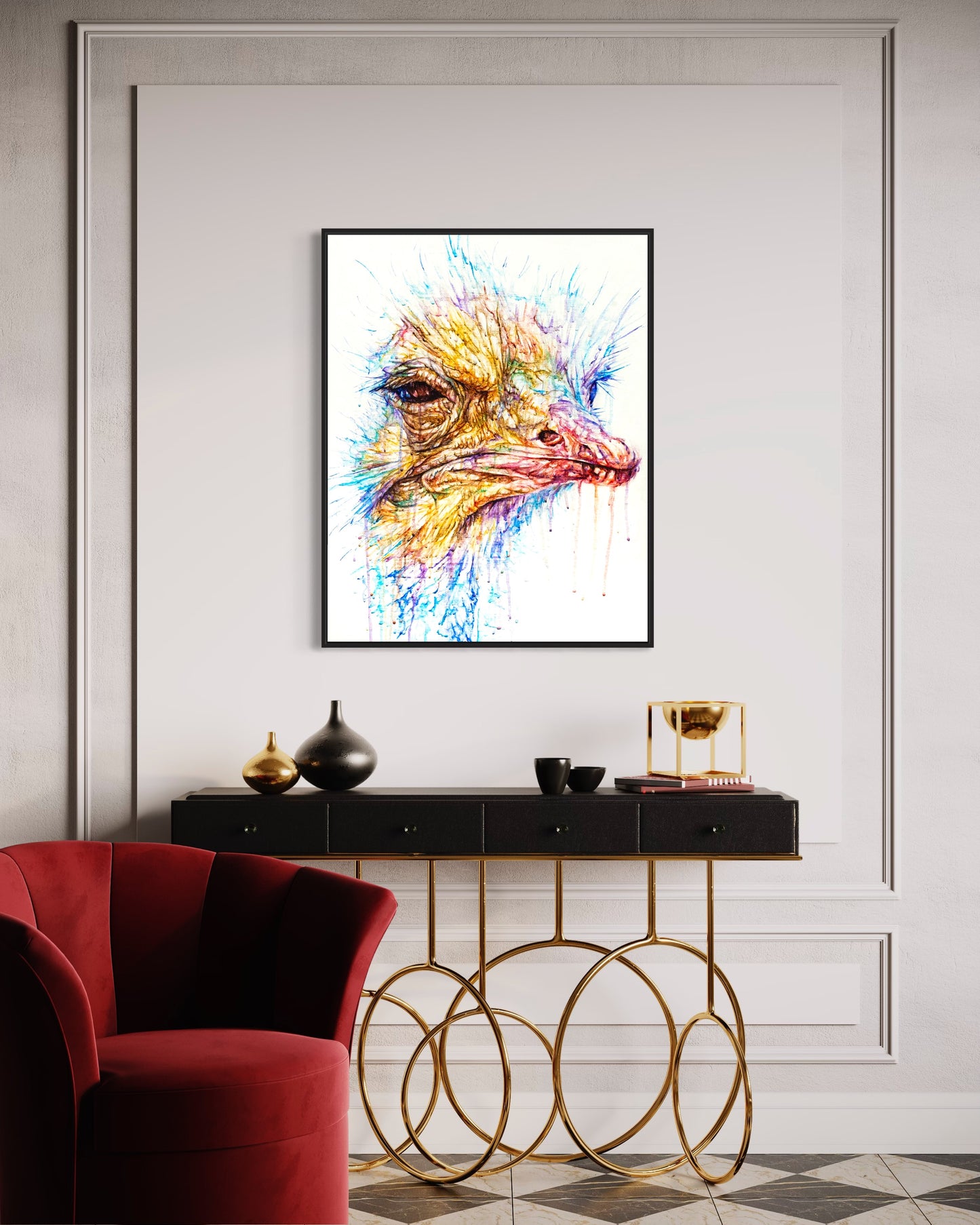 Ostrich