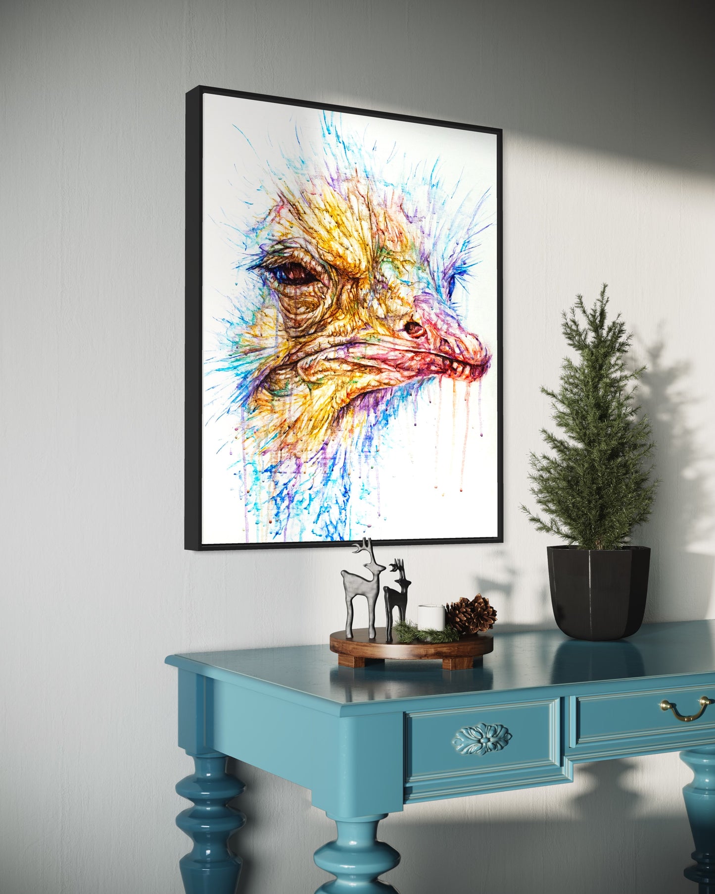 Ostrich