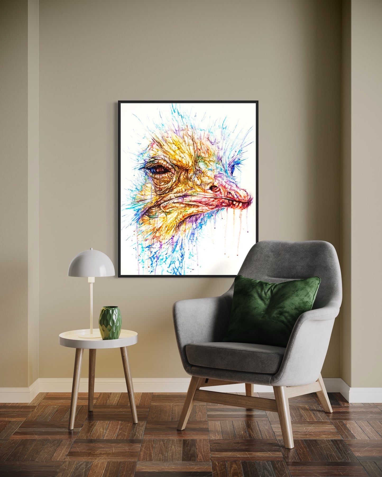 Ostrich