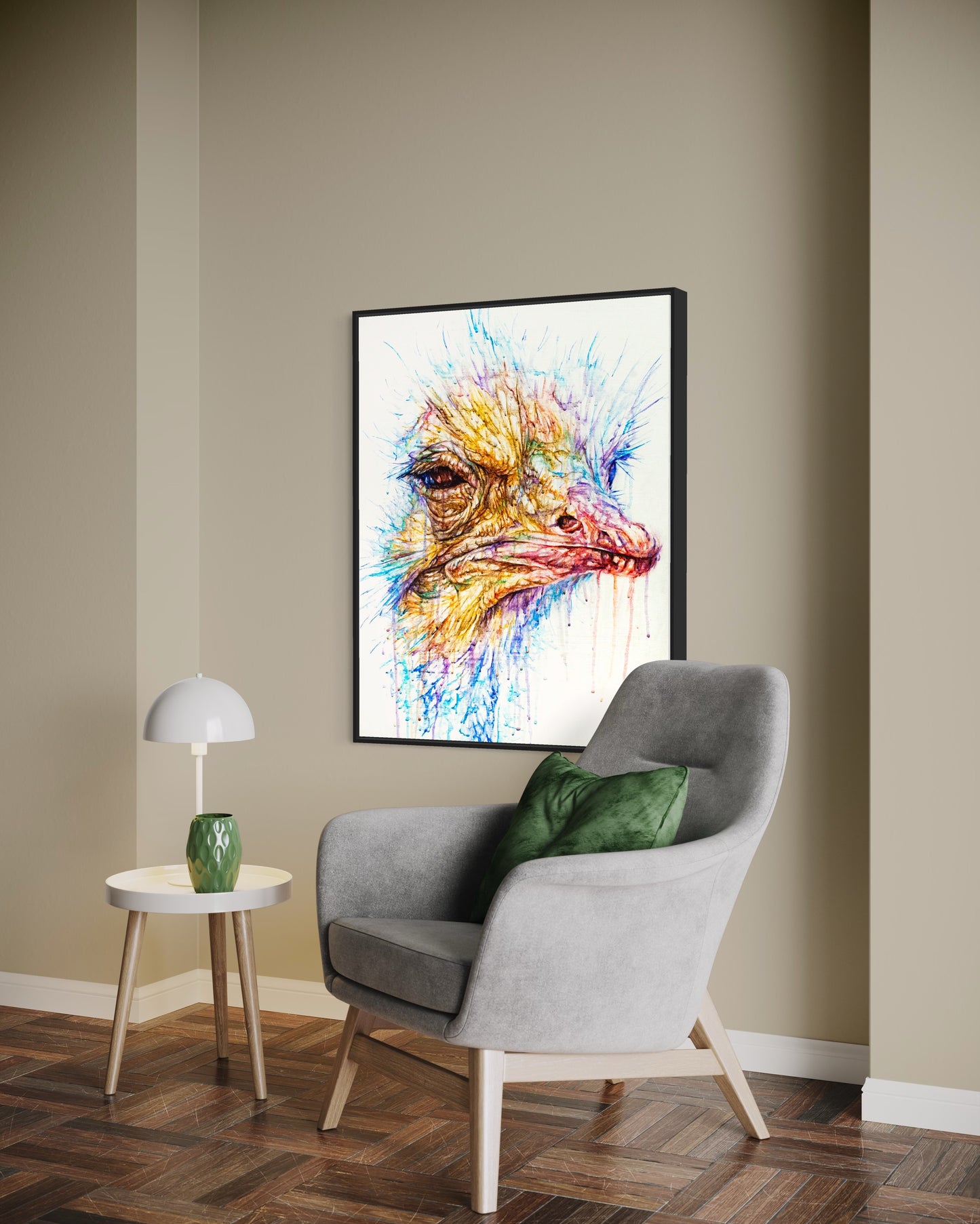 Ostrich
