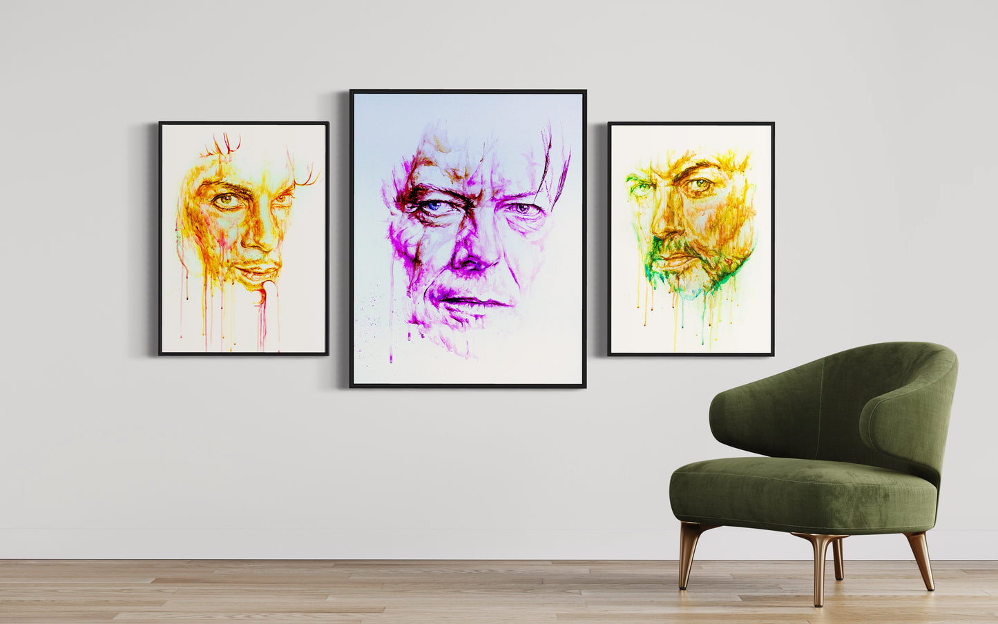 David Bowie