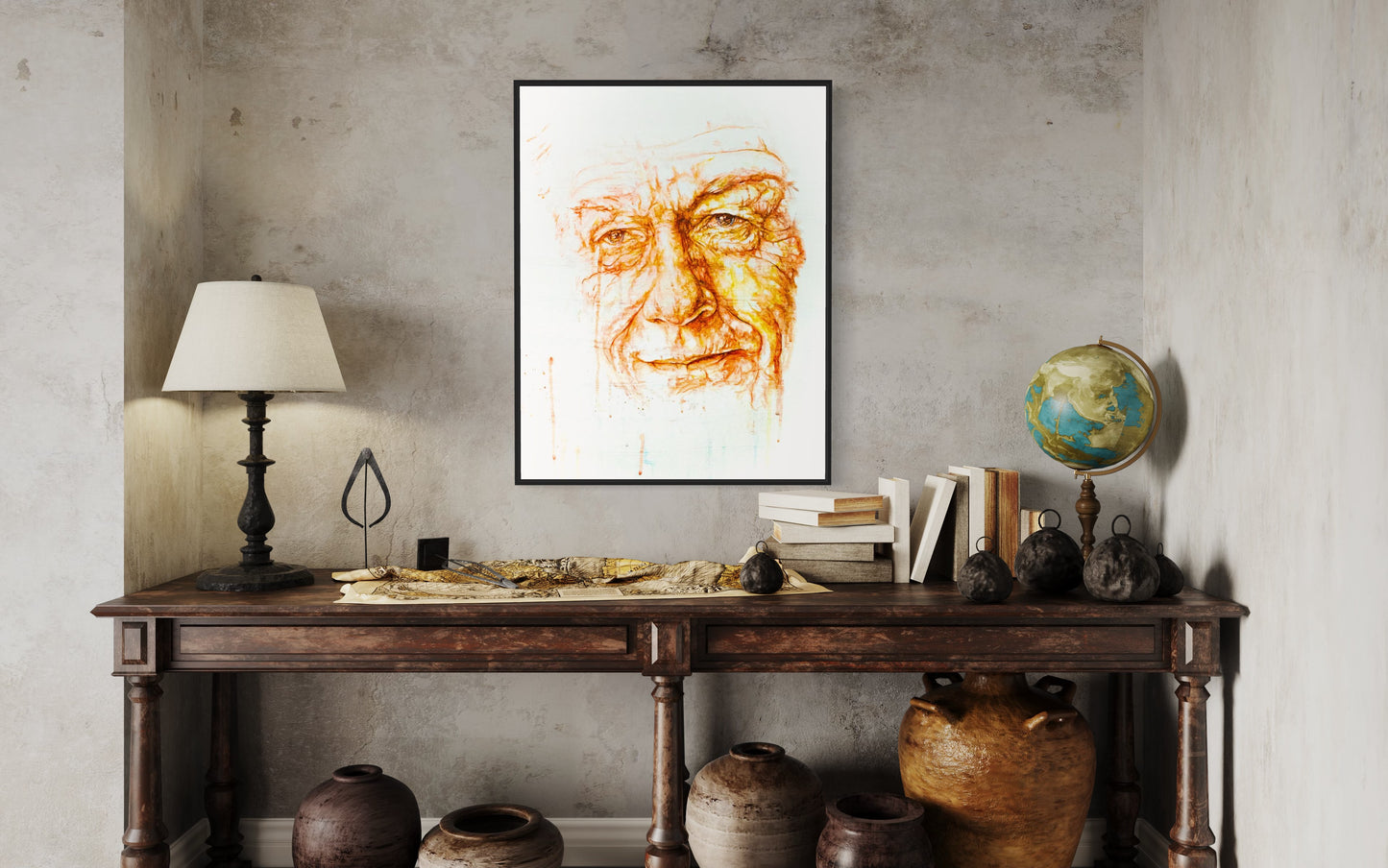 John Hurt