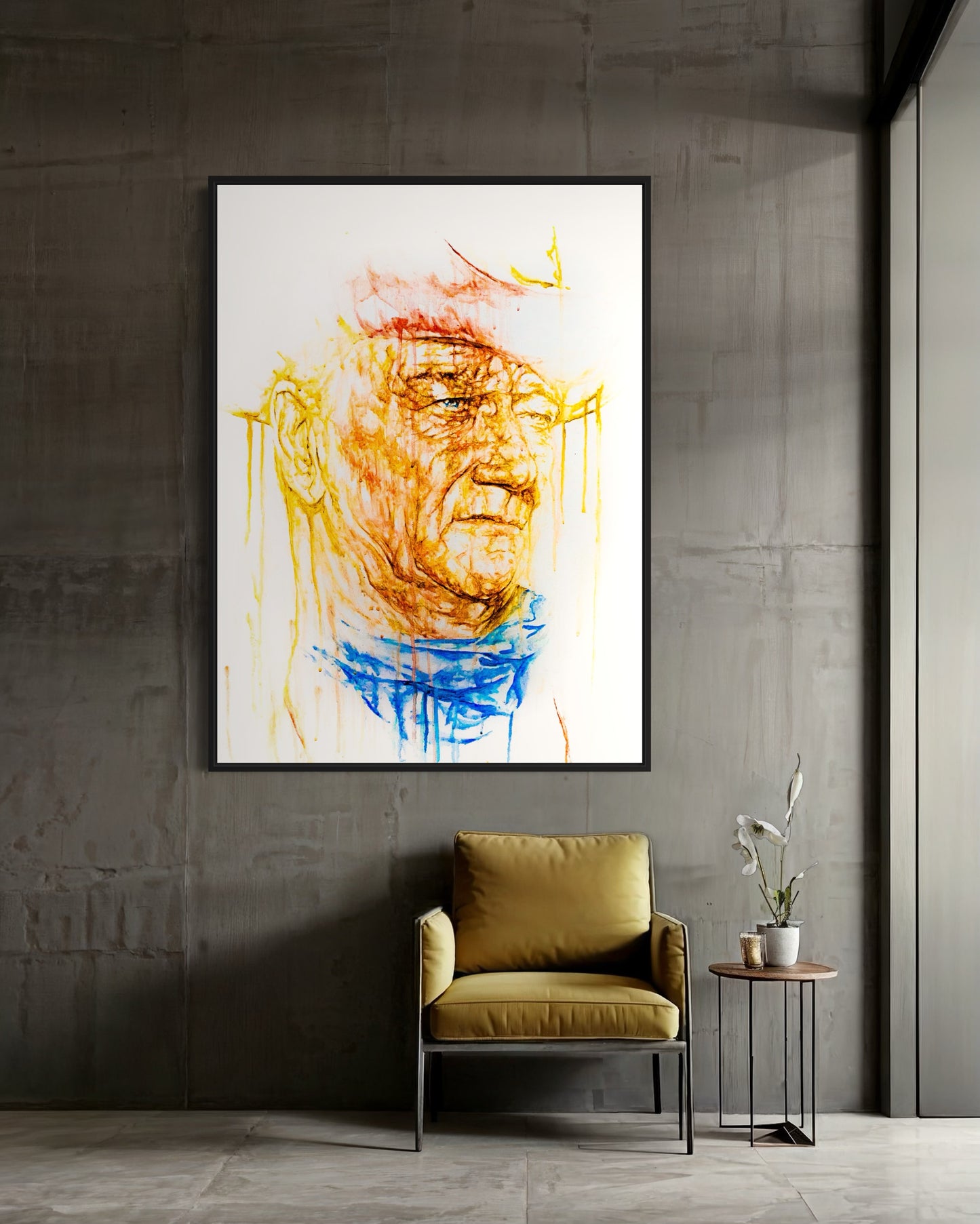 John Wayne